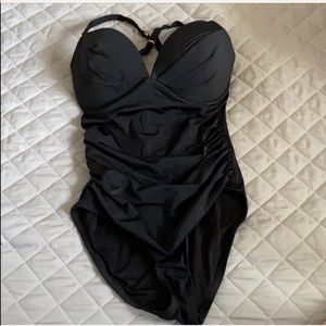 Victoria’s Secret push up one piece